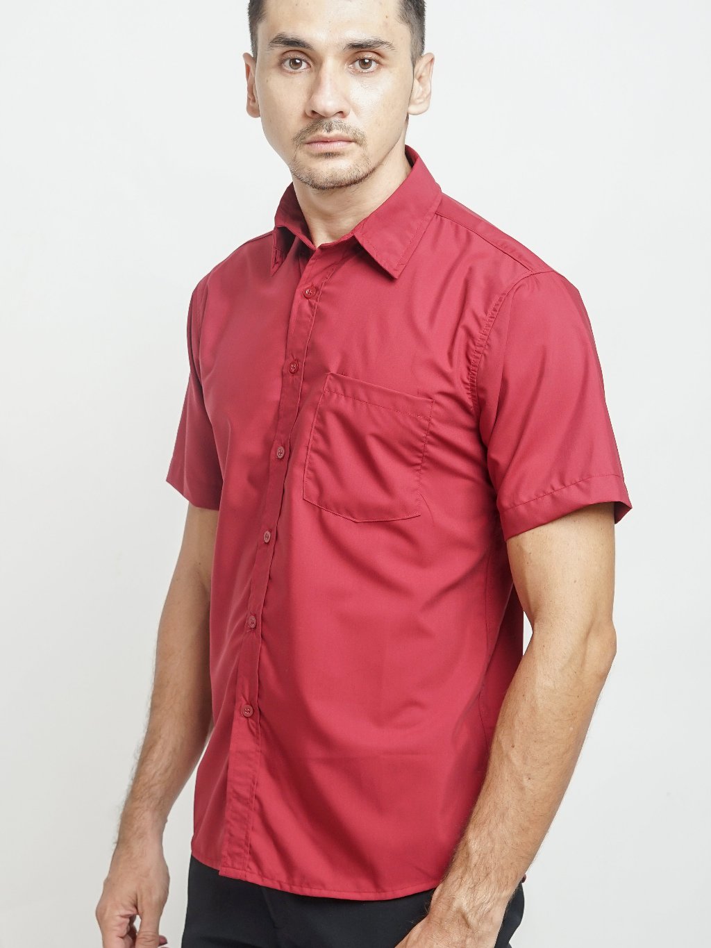 Ultrafine Shirt Short Sleeve
