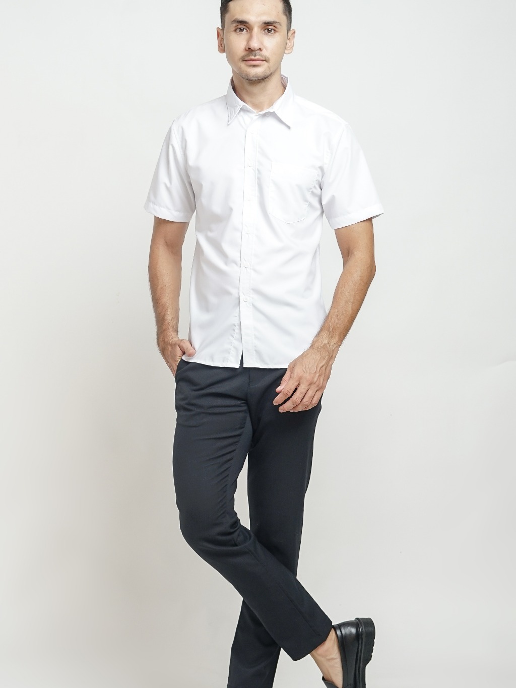Ultrafine Shirt Short Sleeve