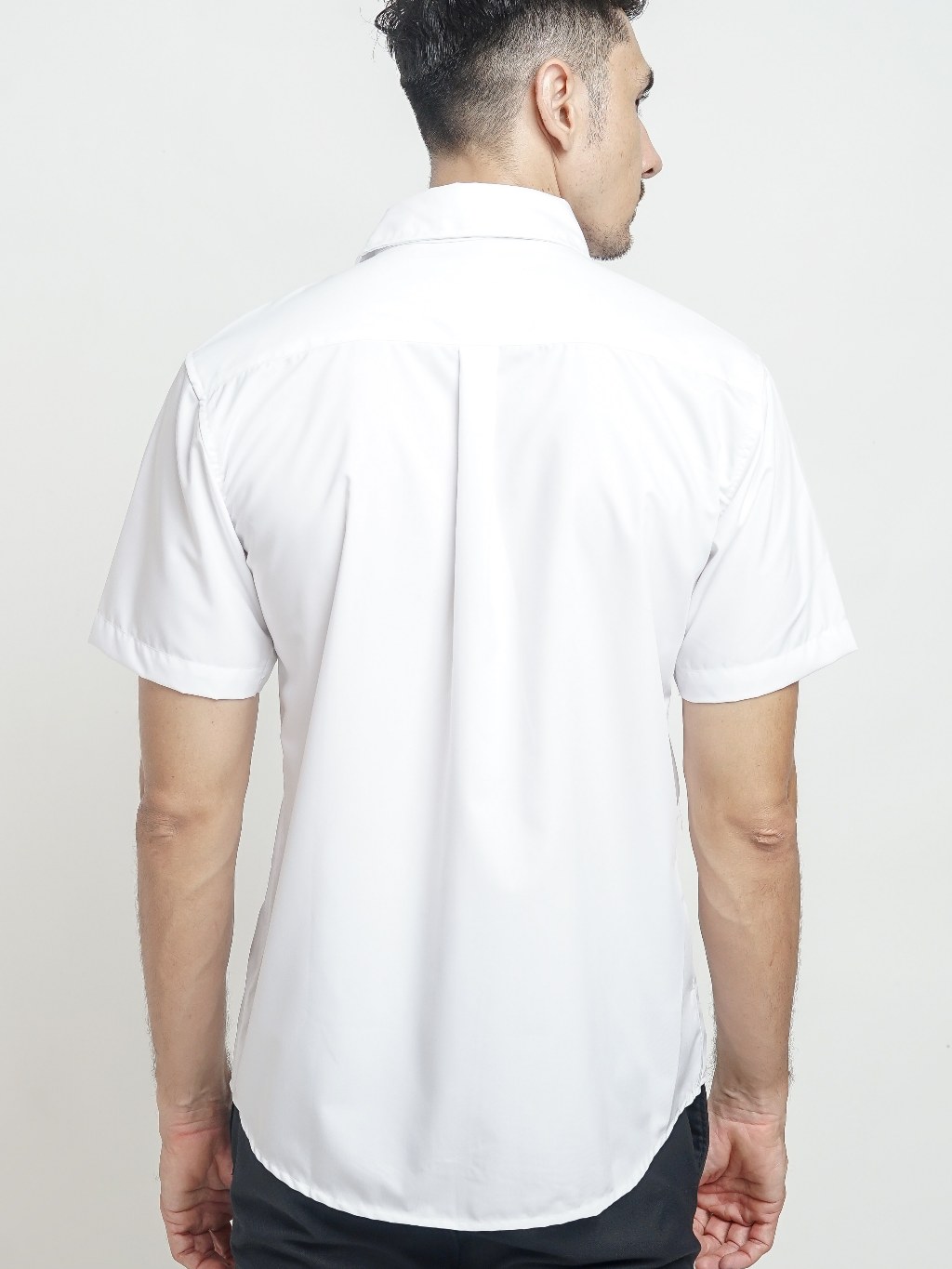 Ultrafine Shirt Short Sleeve