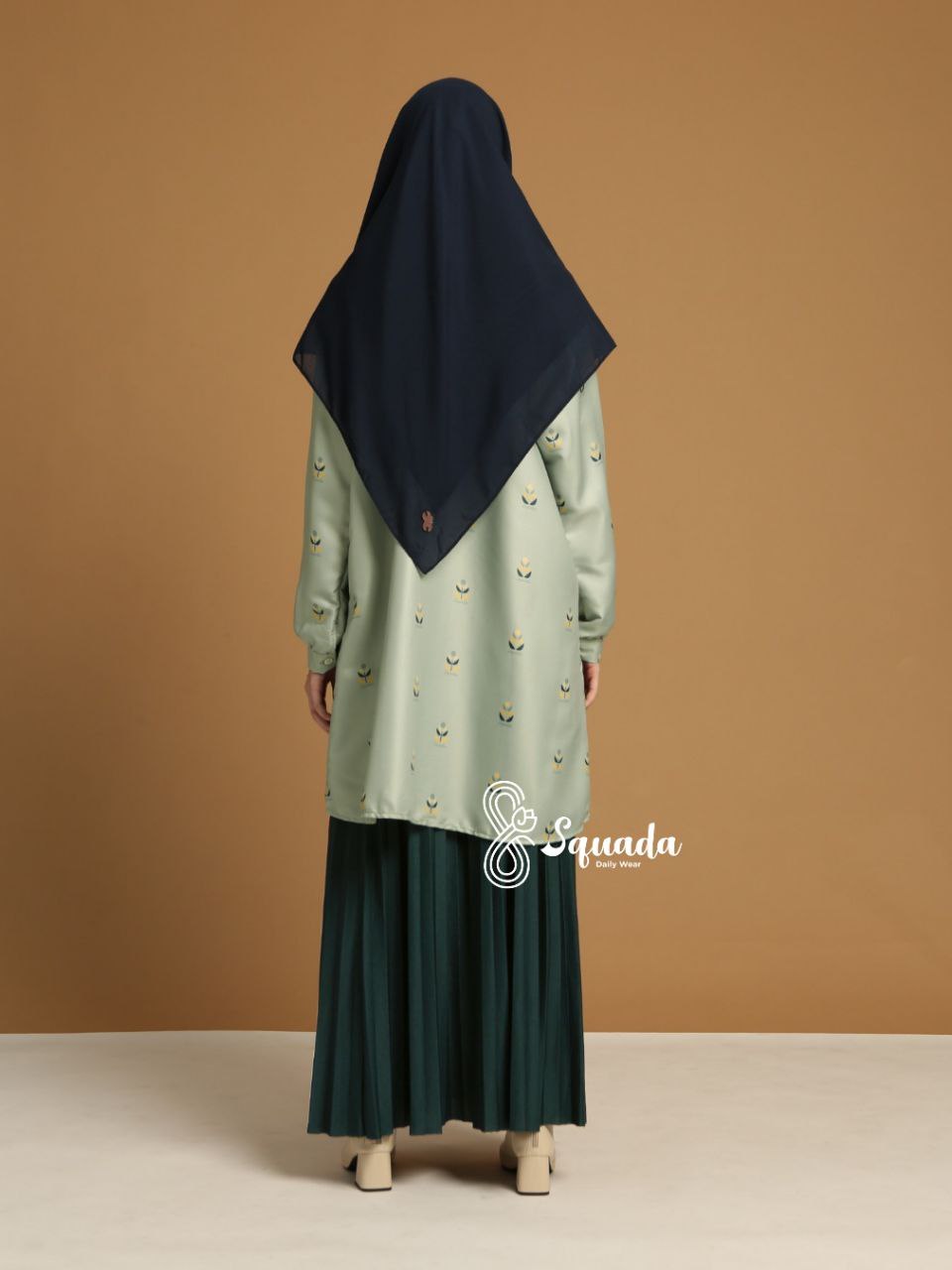 LUNARA LONG TUNIC