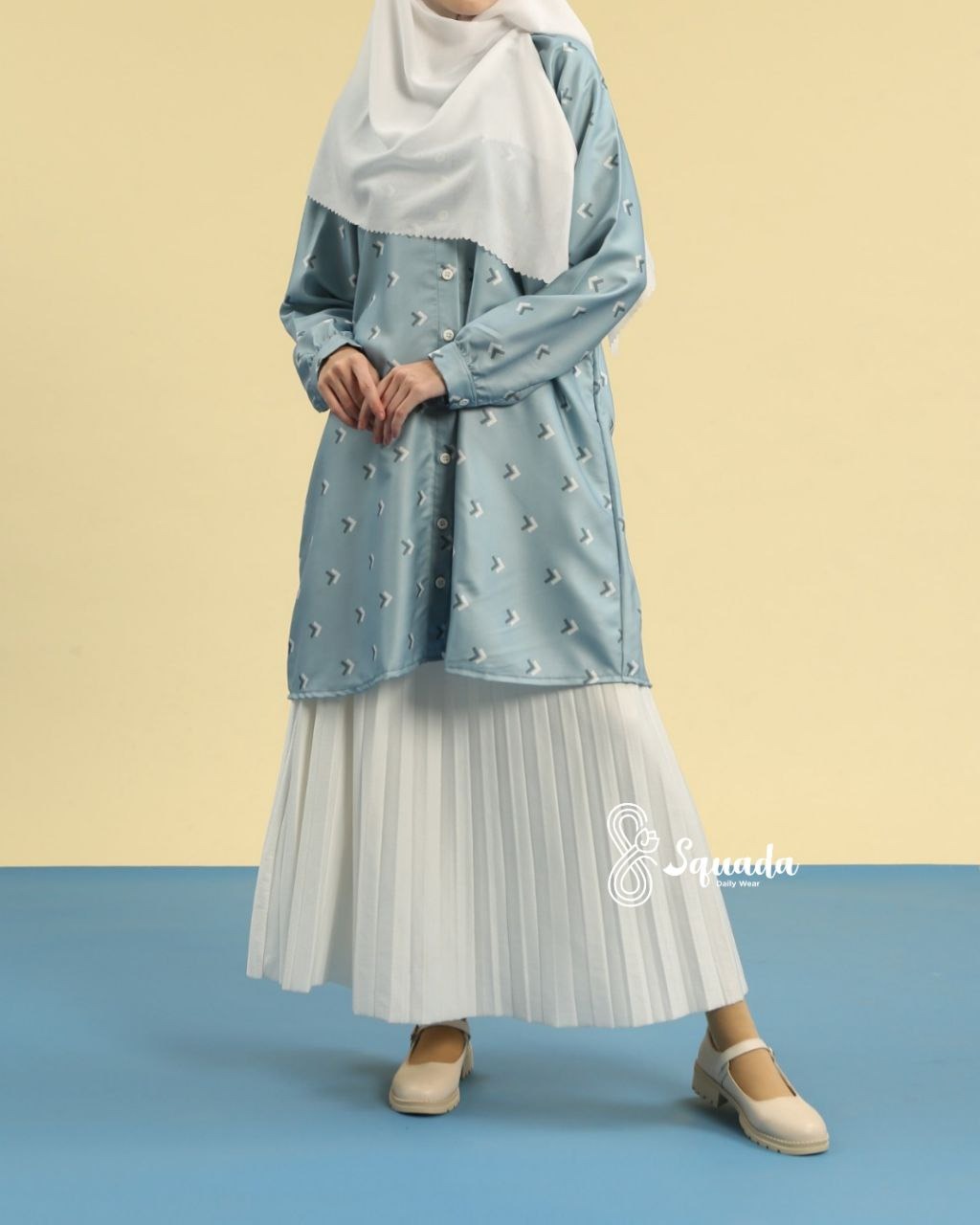 LUNARA LONG TUNIC