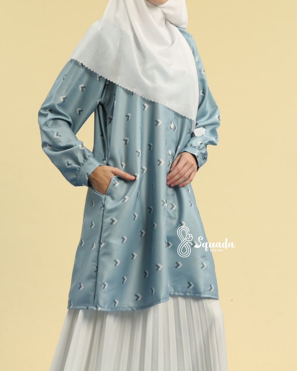 LUNARA LONG TUNIC