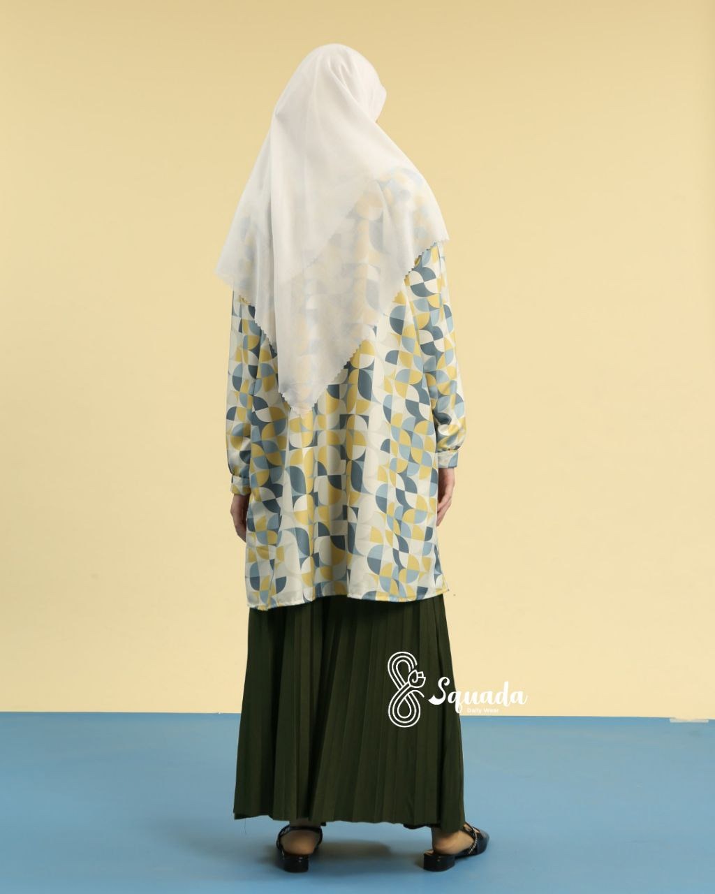 LUNARA LONG TUNIC