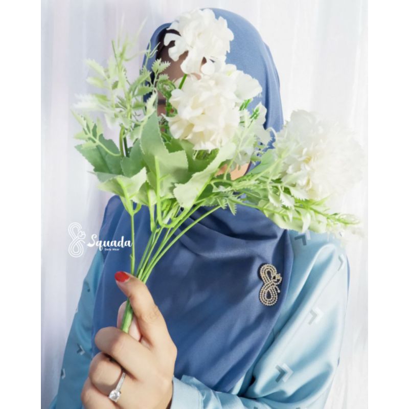 Signature Brooch (Logo Squada)