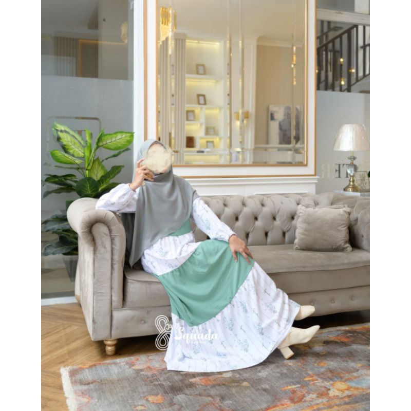 EIJA DRESS