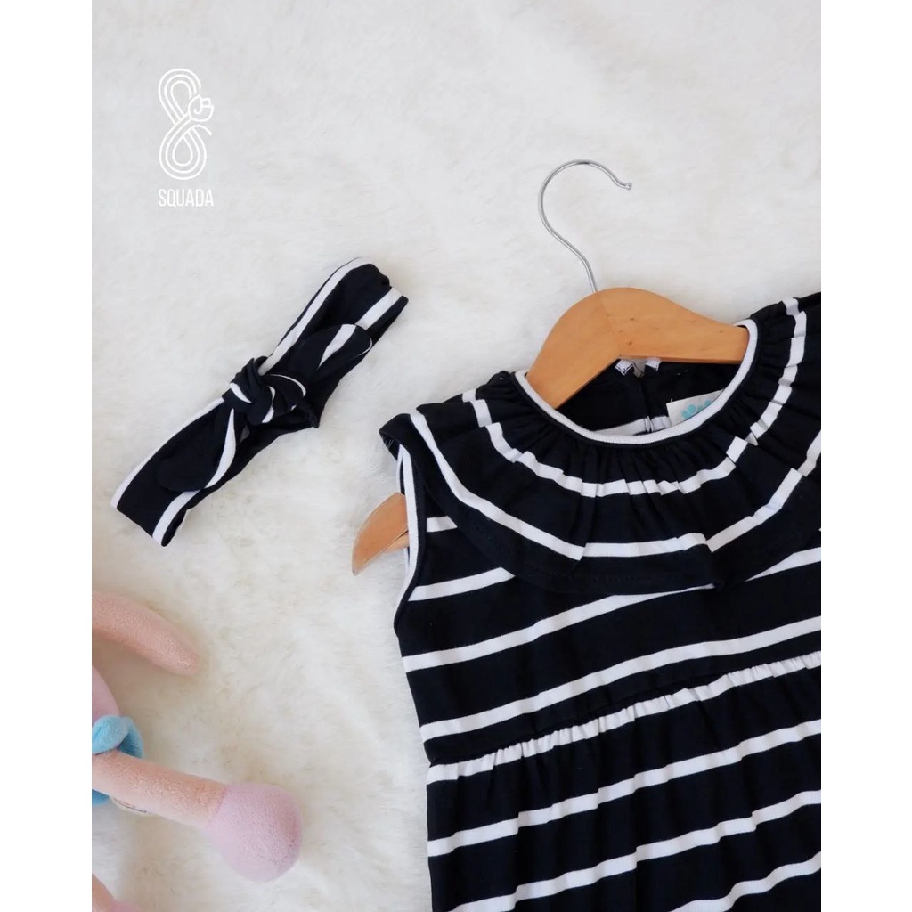 TODDLA DAY SLEEVELESS (LILAC & STRIPE)