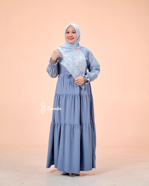 Image of SQUADA | SERENE SERIES (DUSTY BLUE)
