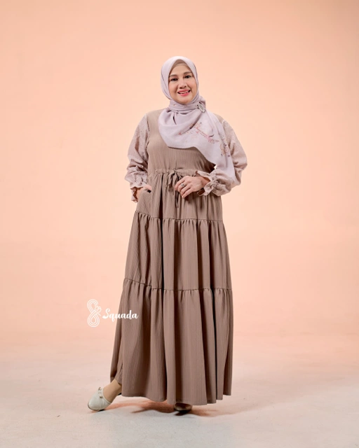 Image of SQUADA | SERENE SERIES (CHESTNUT)