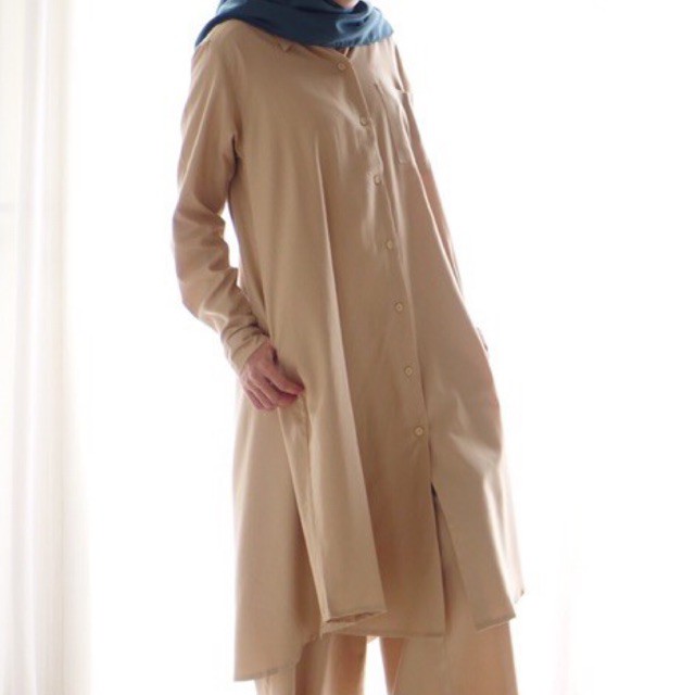 GURĒ by Rizqa | Ya Tunic All Size