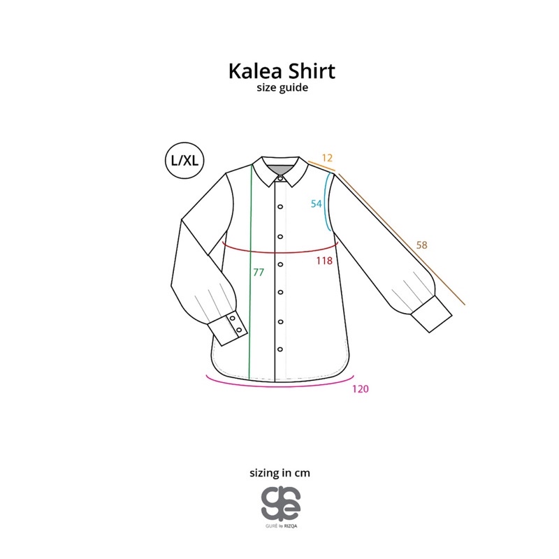 KALEA Shirt