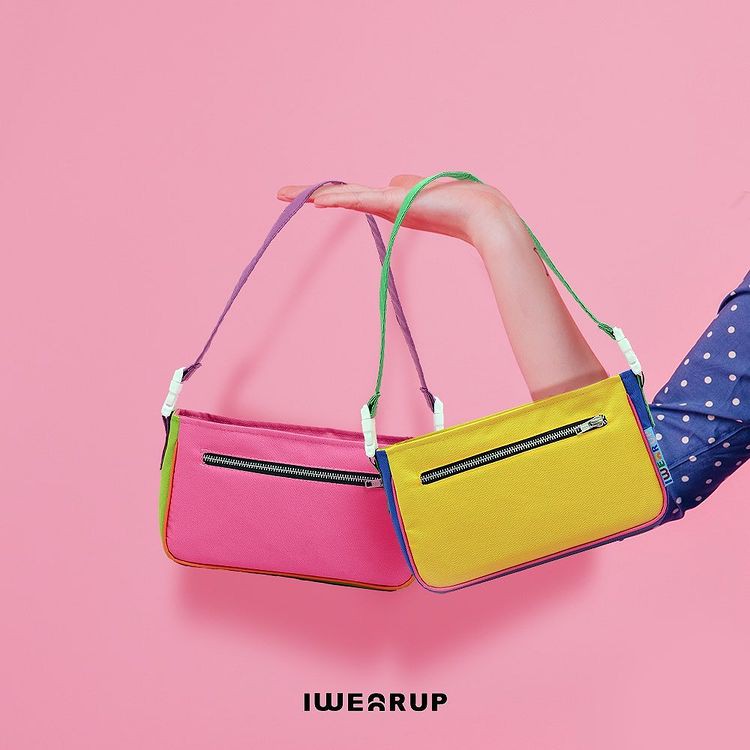 IWEARUP It's So 90s Small Bag