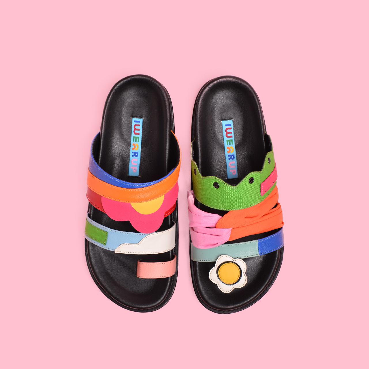 IWEARUP Ray Sandals