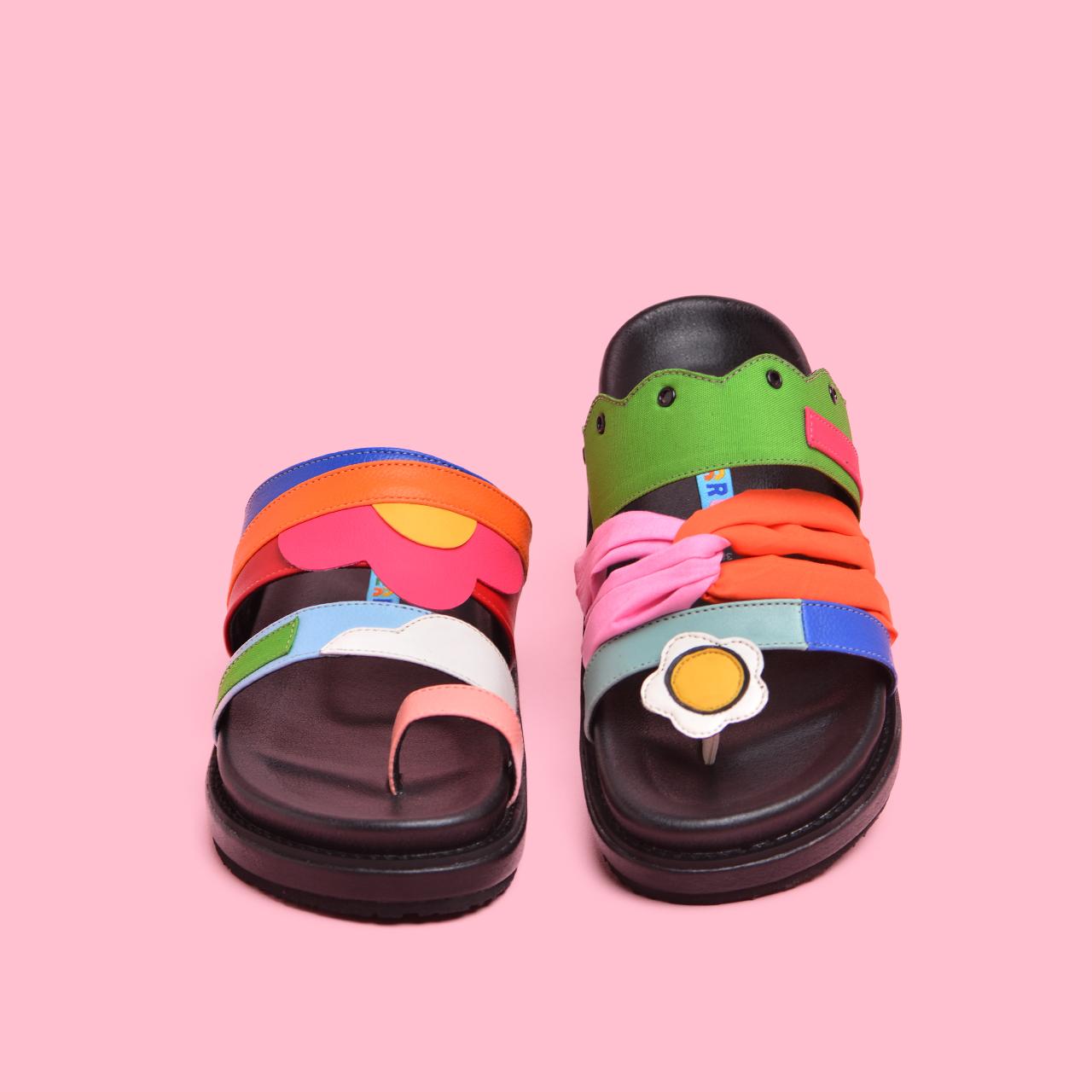 IWEARUP Ray Sandals
