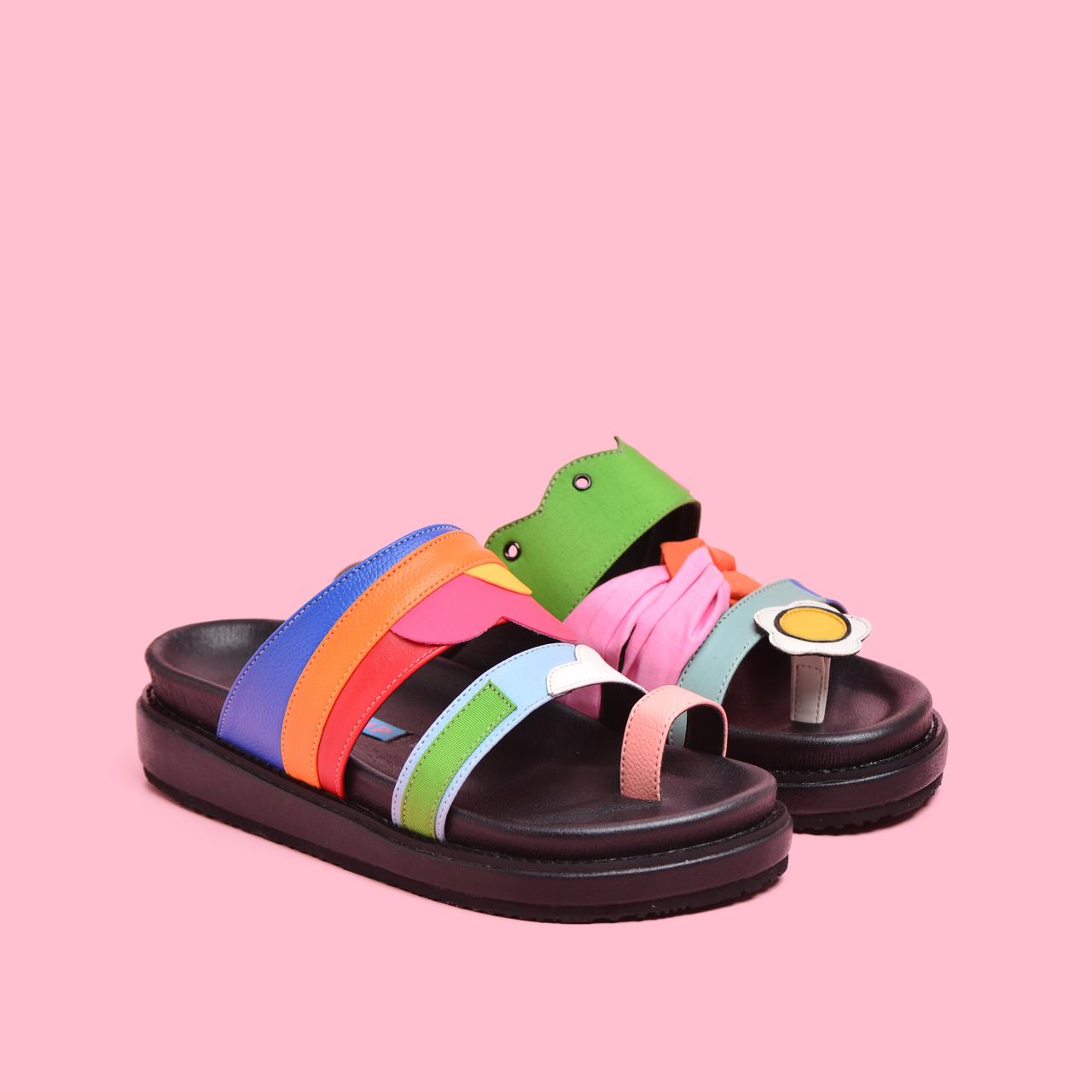 IWEARUP Ray Sandals