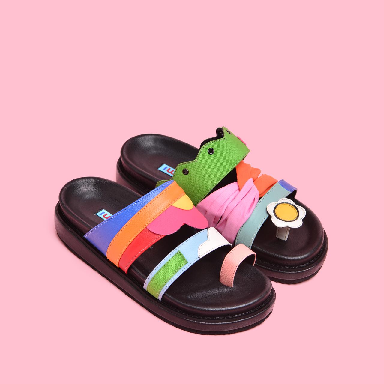 IWEARUP Ray Sandals