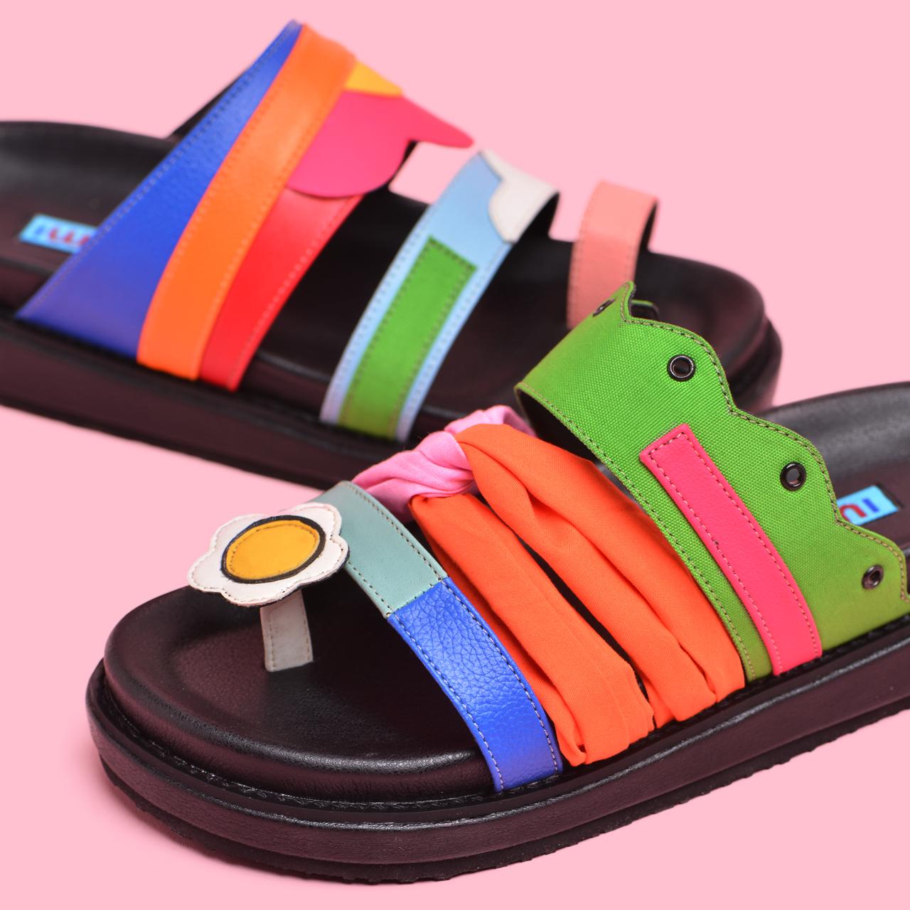 IWEARUP Ray Sandals