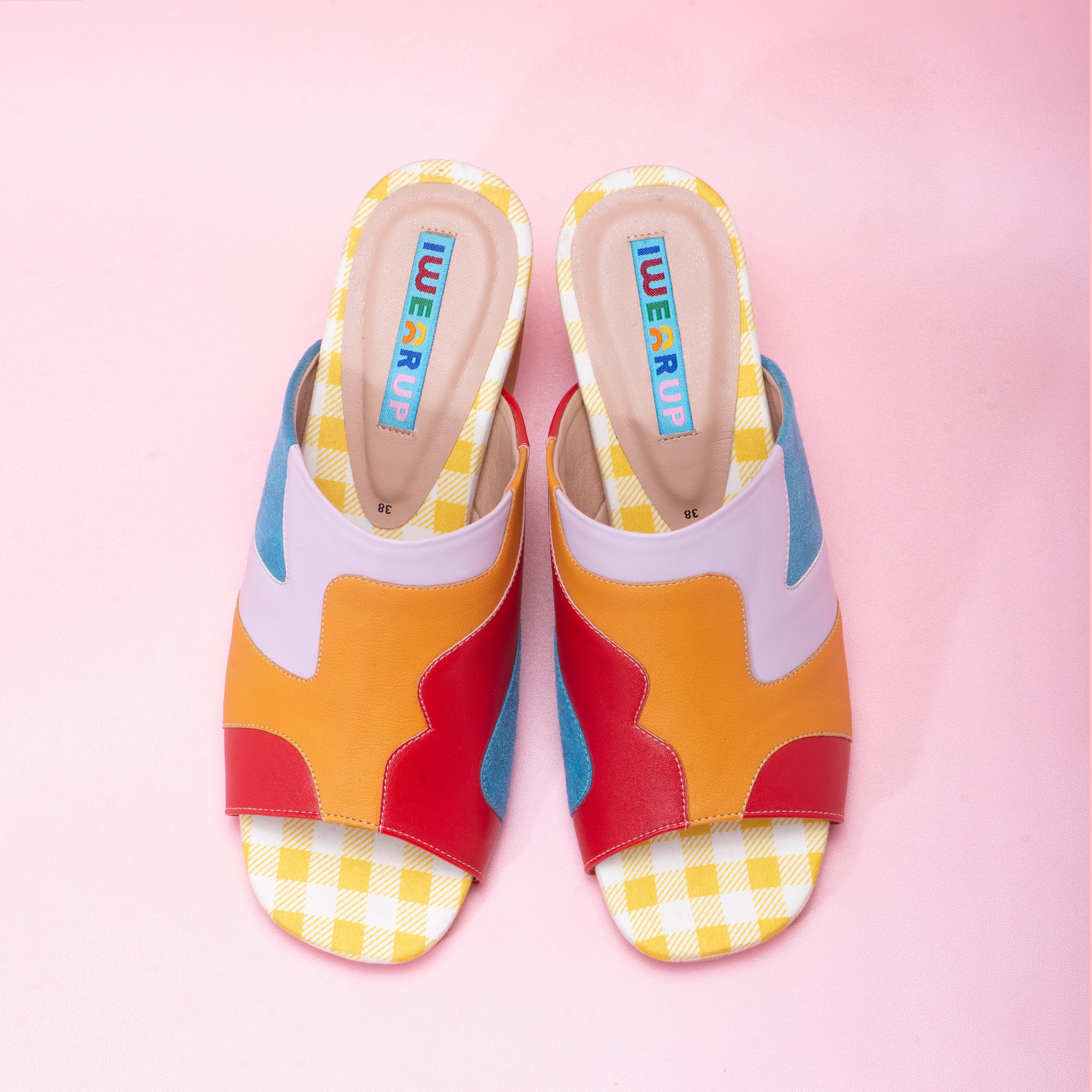 Greta Heels