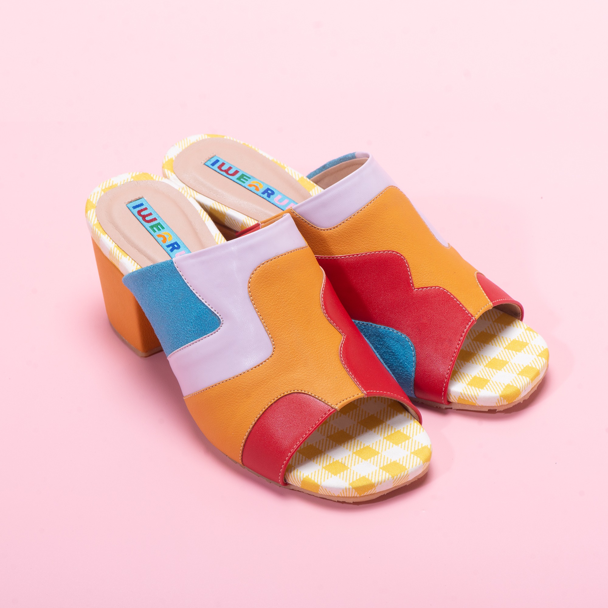 Greta Heels