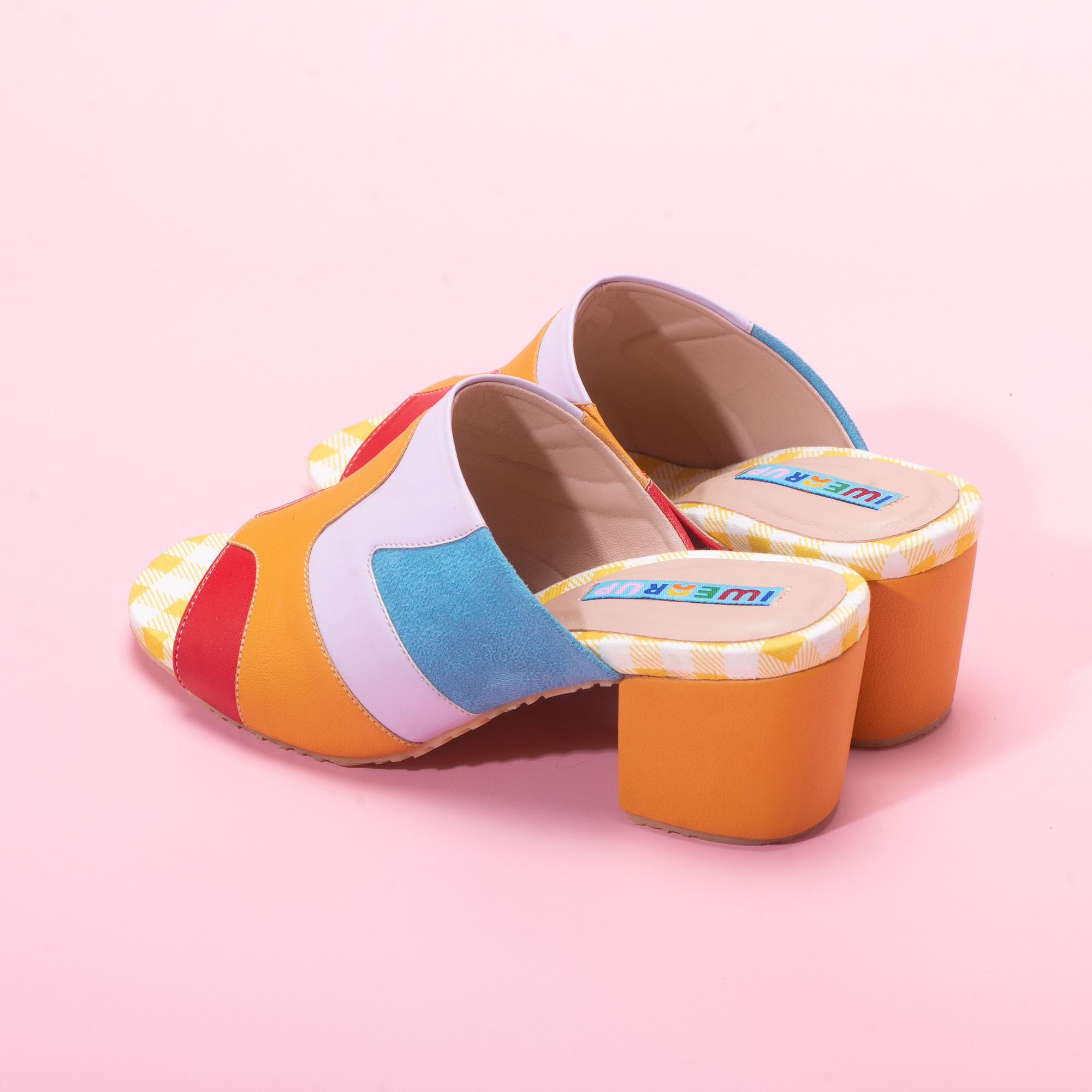 Greta Heels