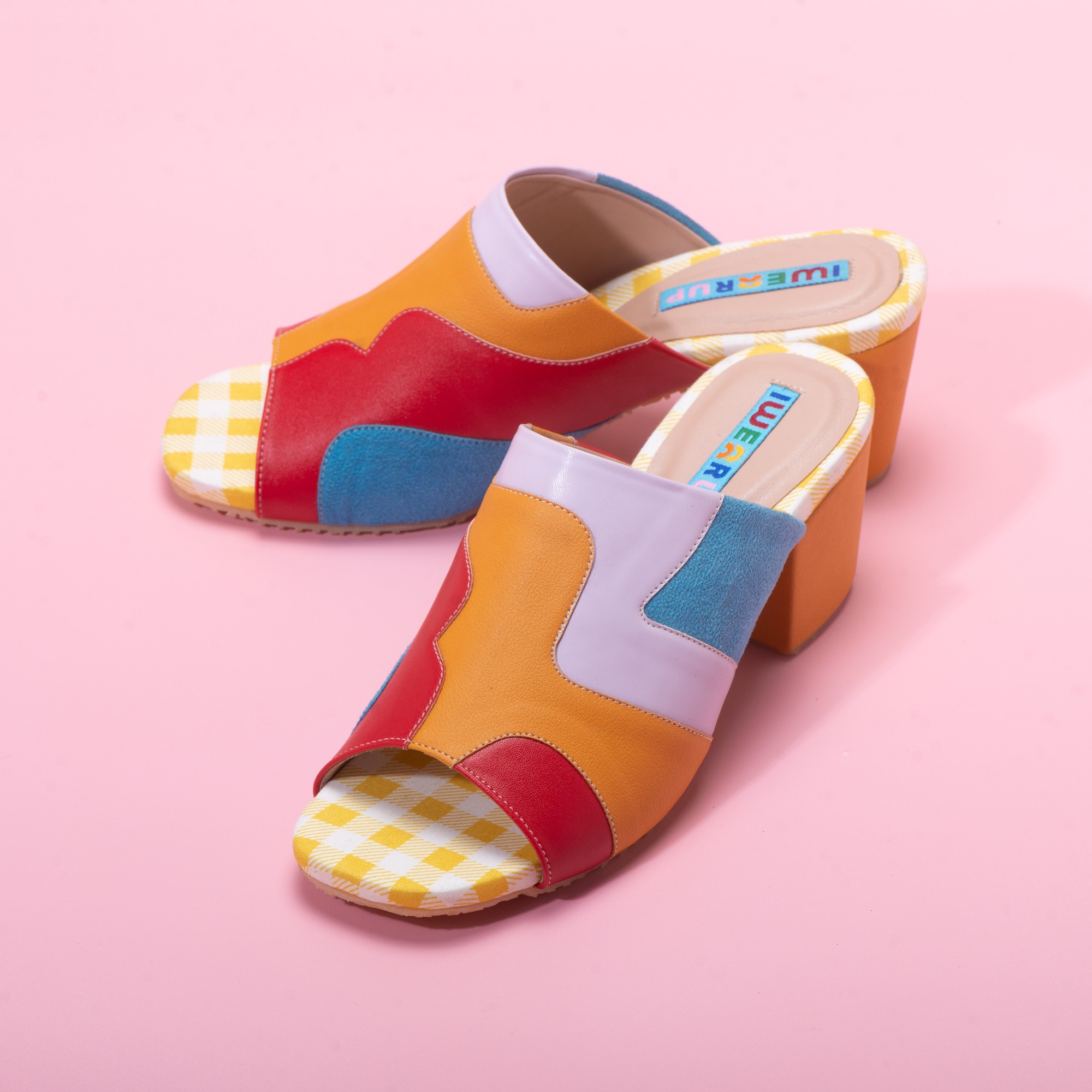 Greta Heels