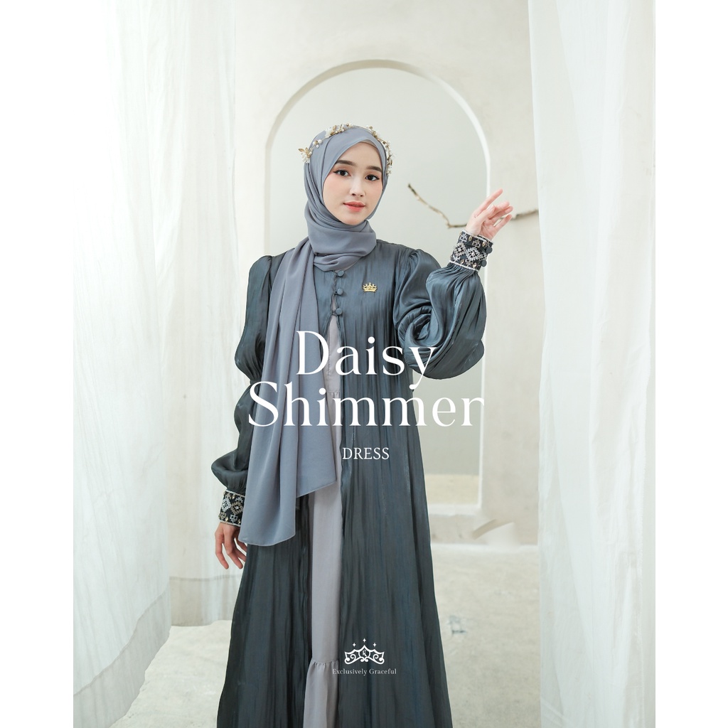 Kazami - Dress Daisy Shimmer Style 2