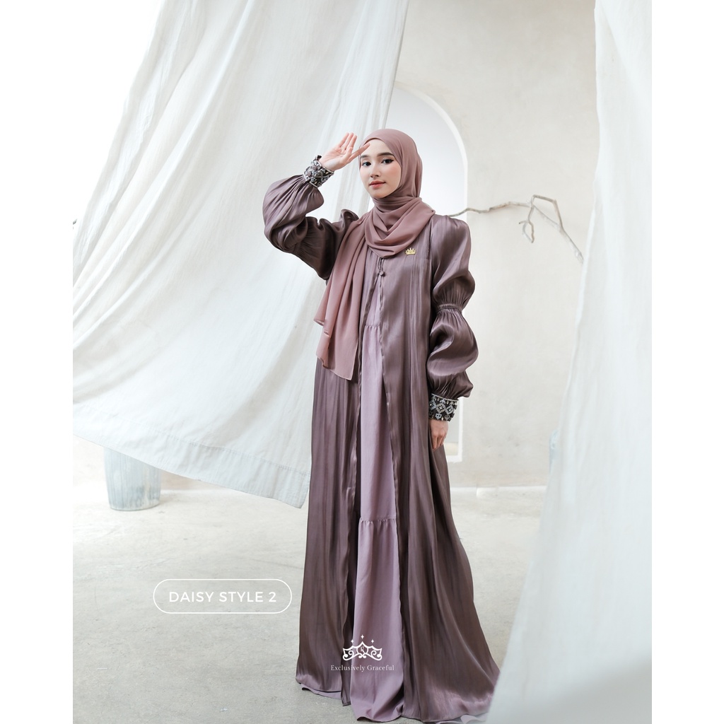 Kazami - Dress Daisy Shimmer Style 2