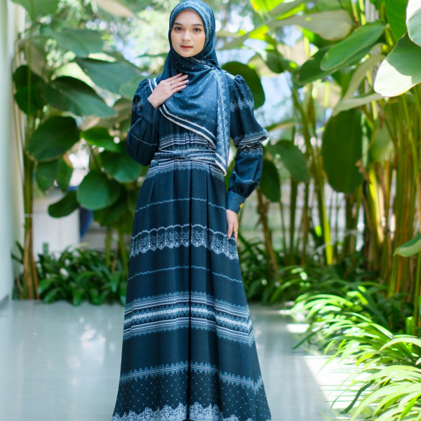 Kazami - Dress Rosaline Style 1