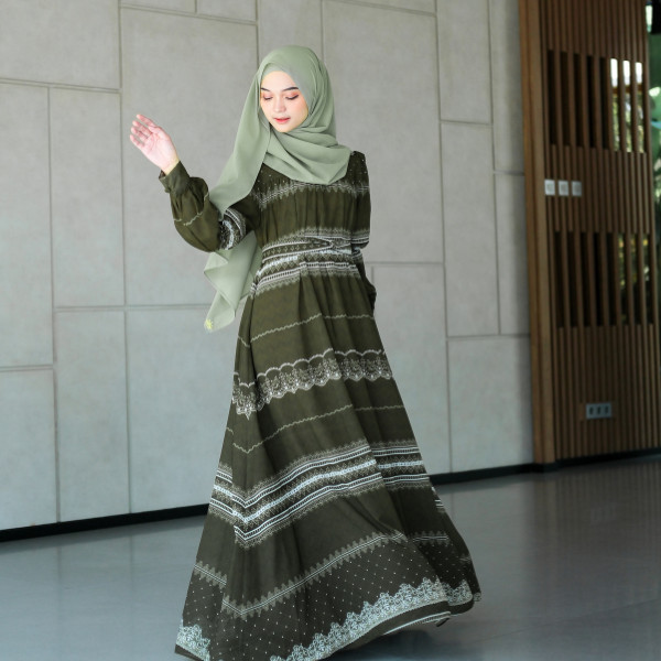 Kazami - Dress Rosaline Style 1
