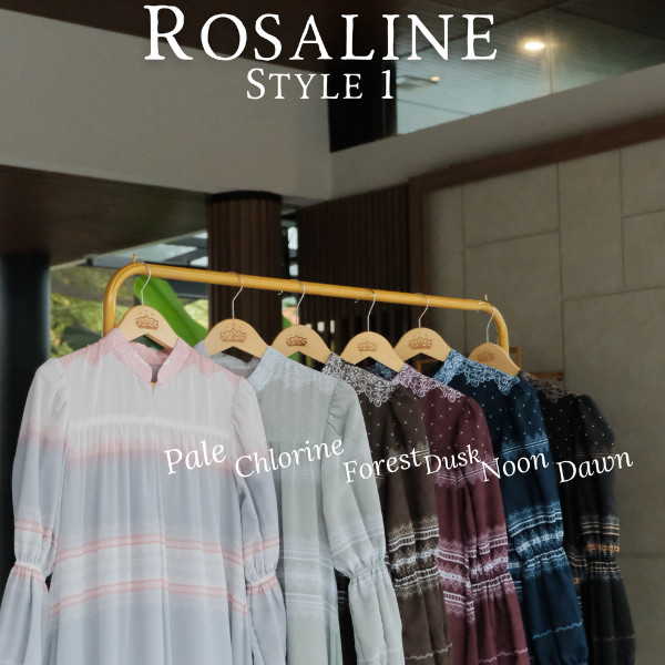 Kazami - Dress Rosaline Style 1