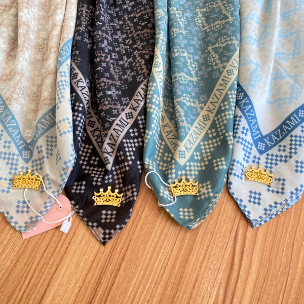Kazami - Hijab Scraft Printing Sangsata