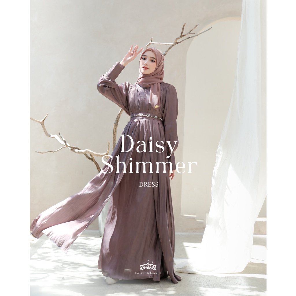 Daisy Shimmer Style 1 Kazami