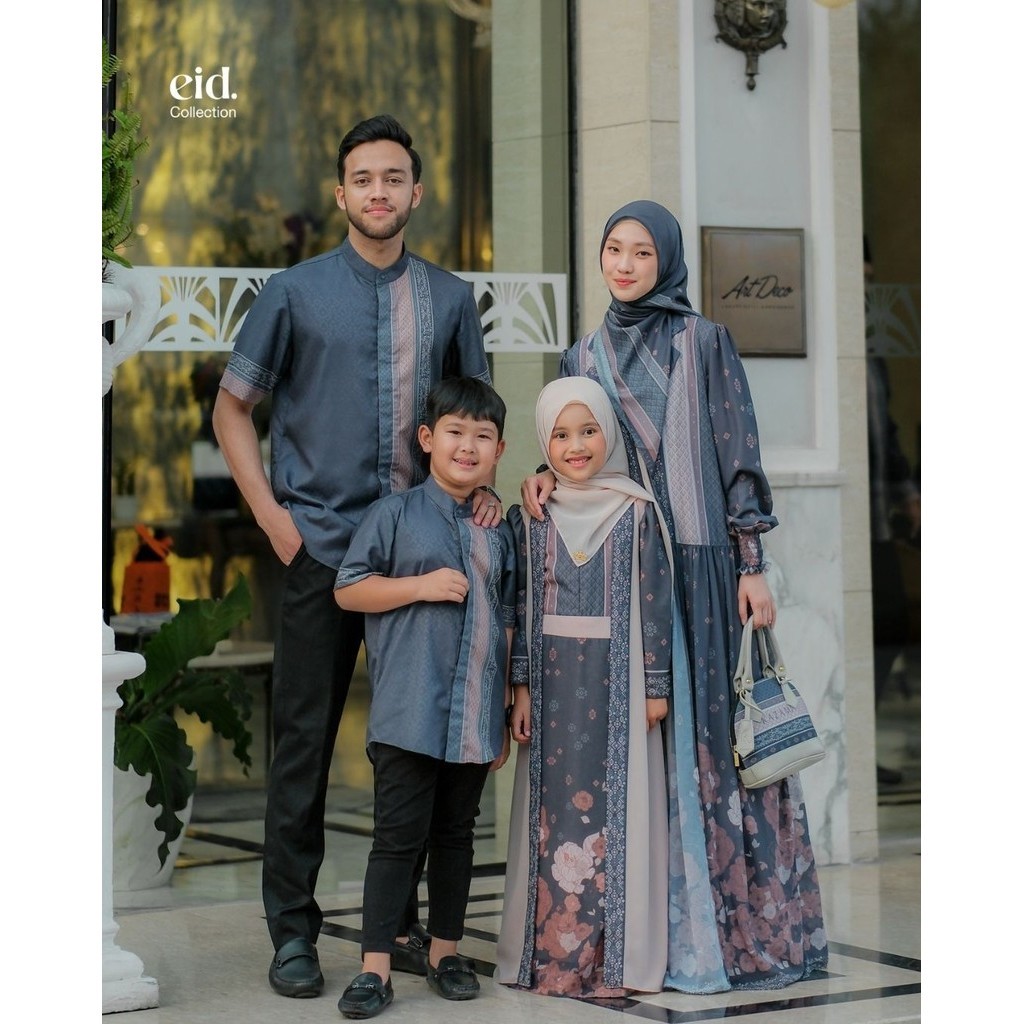 Koko Kids Cindai ( Tangan Panjang )