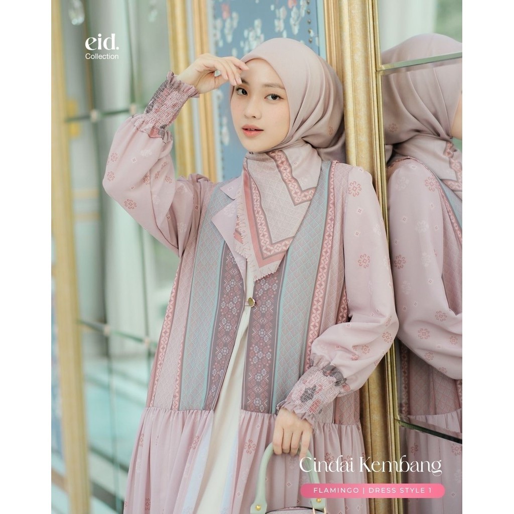 Hijab Cindai