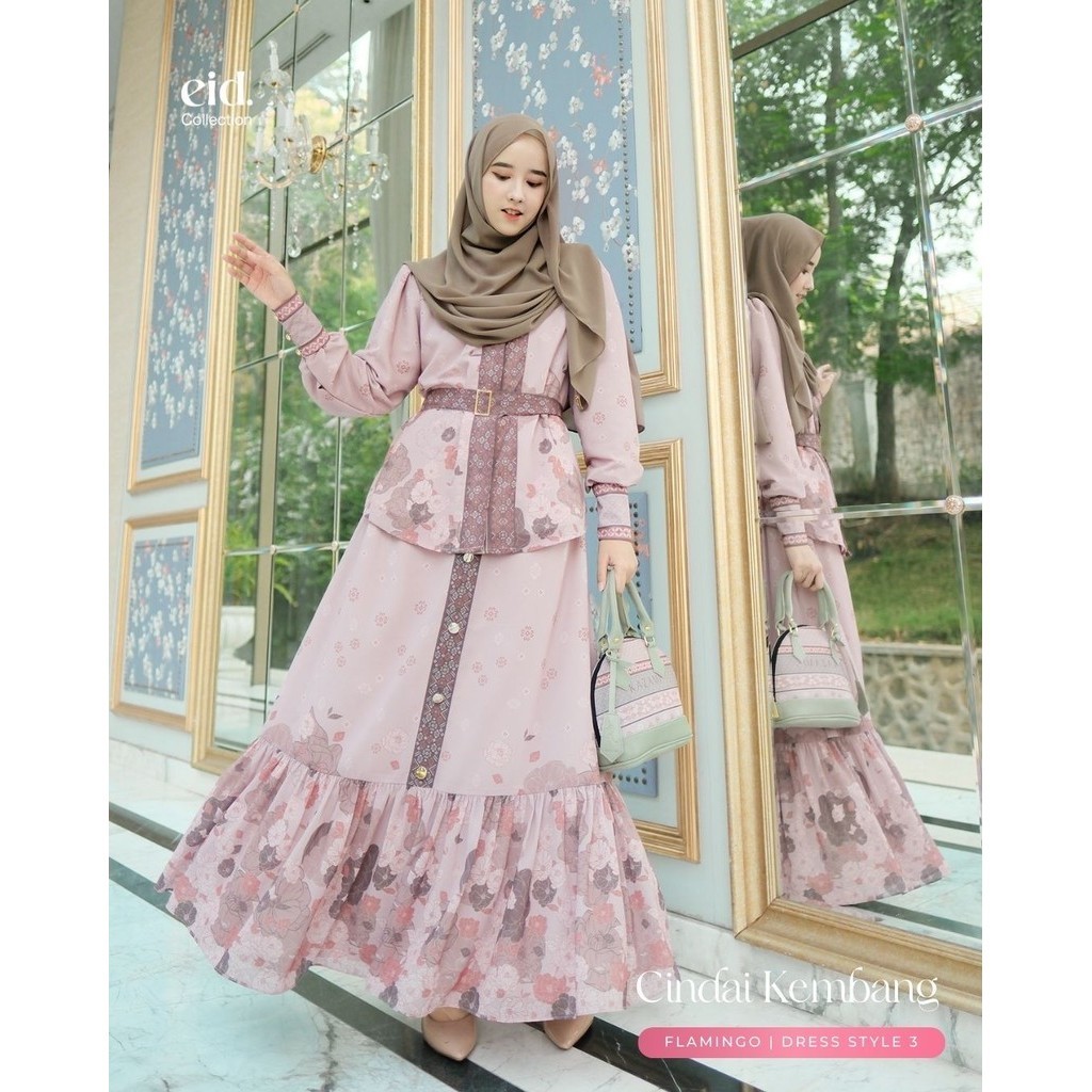 Hijab Cindai