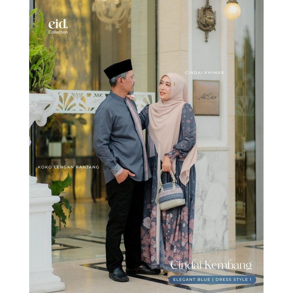 Hijab Cindai
