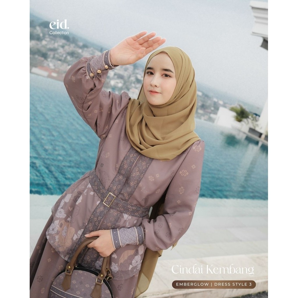 Hijab Cindai