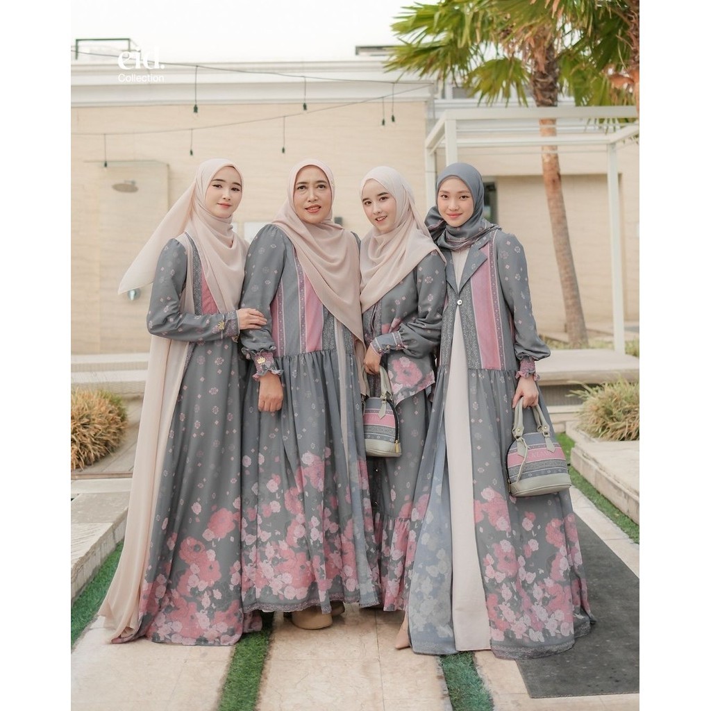 Hijab Cindai