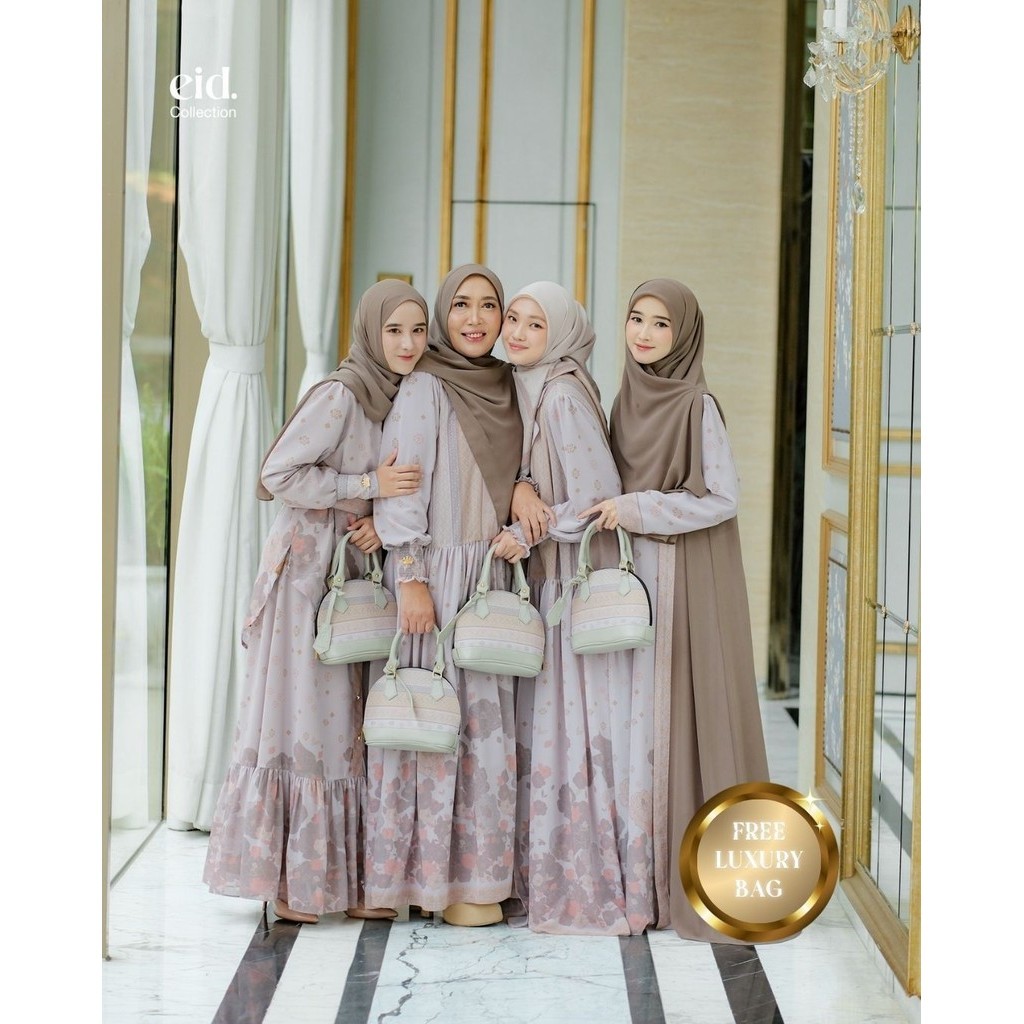 Hijab Cindai