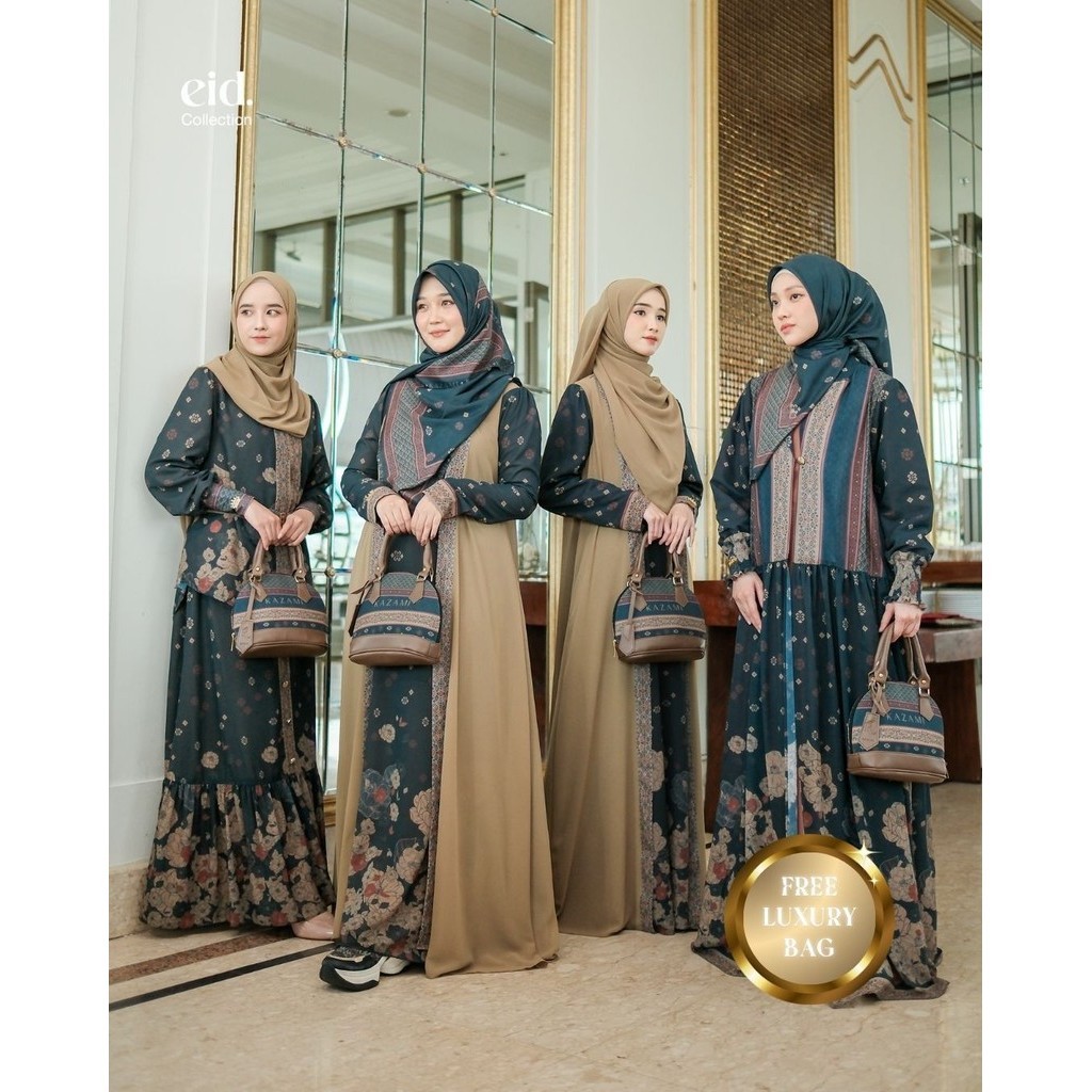 Hijab Cindai