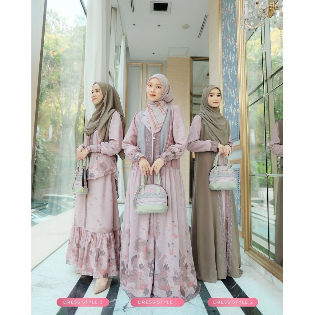 Hijab Cindai