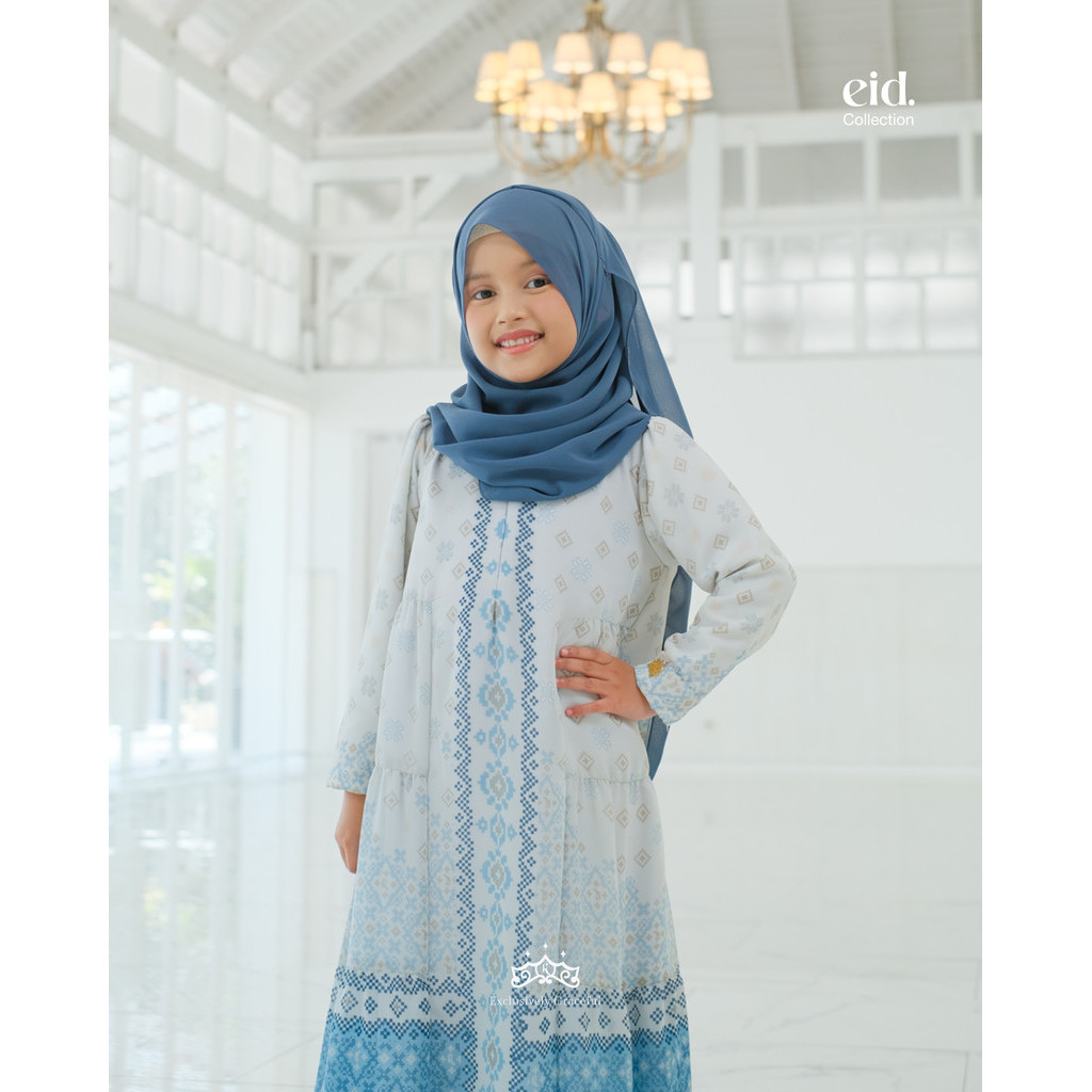 KAZAMI - Dress Kids / Anak Sangsata