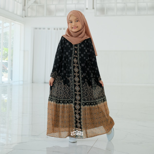 KAZAMI - Dress Kids / Anak Sangsata