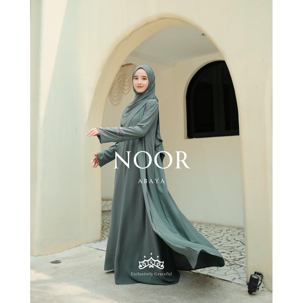 Kazami Exclusive Muslim Wear