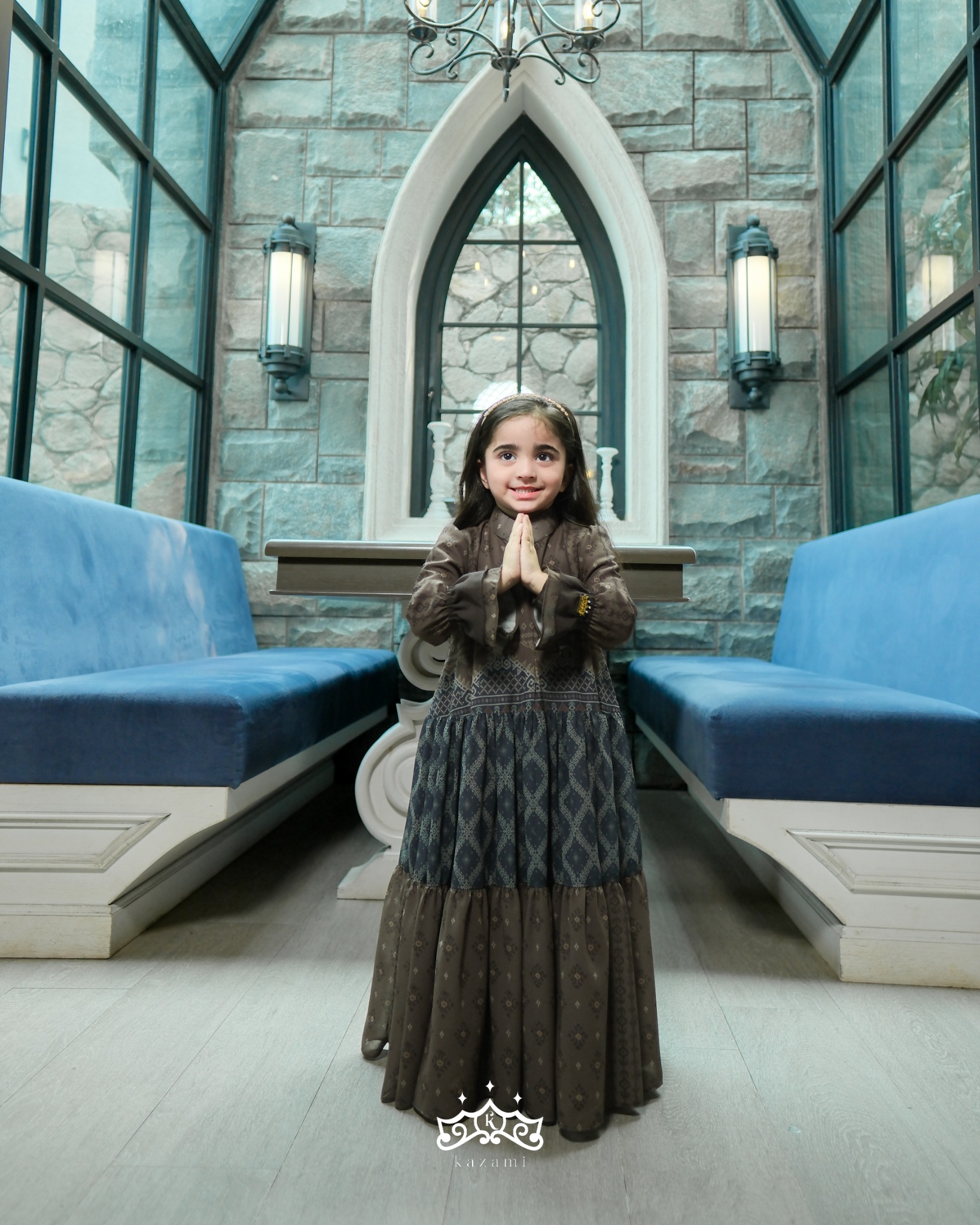 Kazami - Dress Kids Bahtera Cinta Style 2