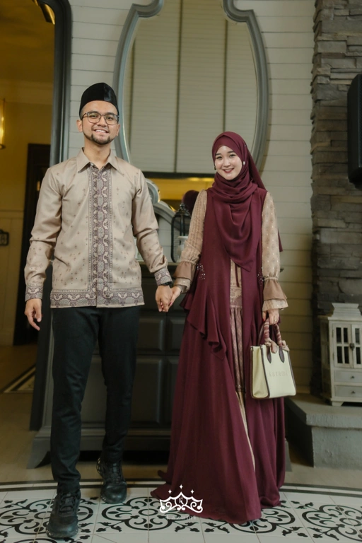 Image of Kazami - Koko Dewasa Lengan Panjang Bahtera Cinta