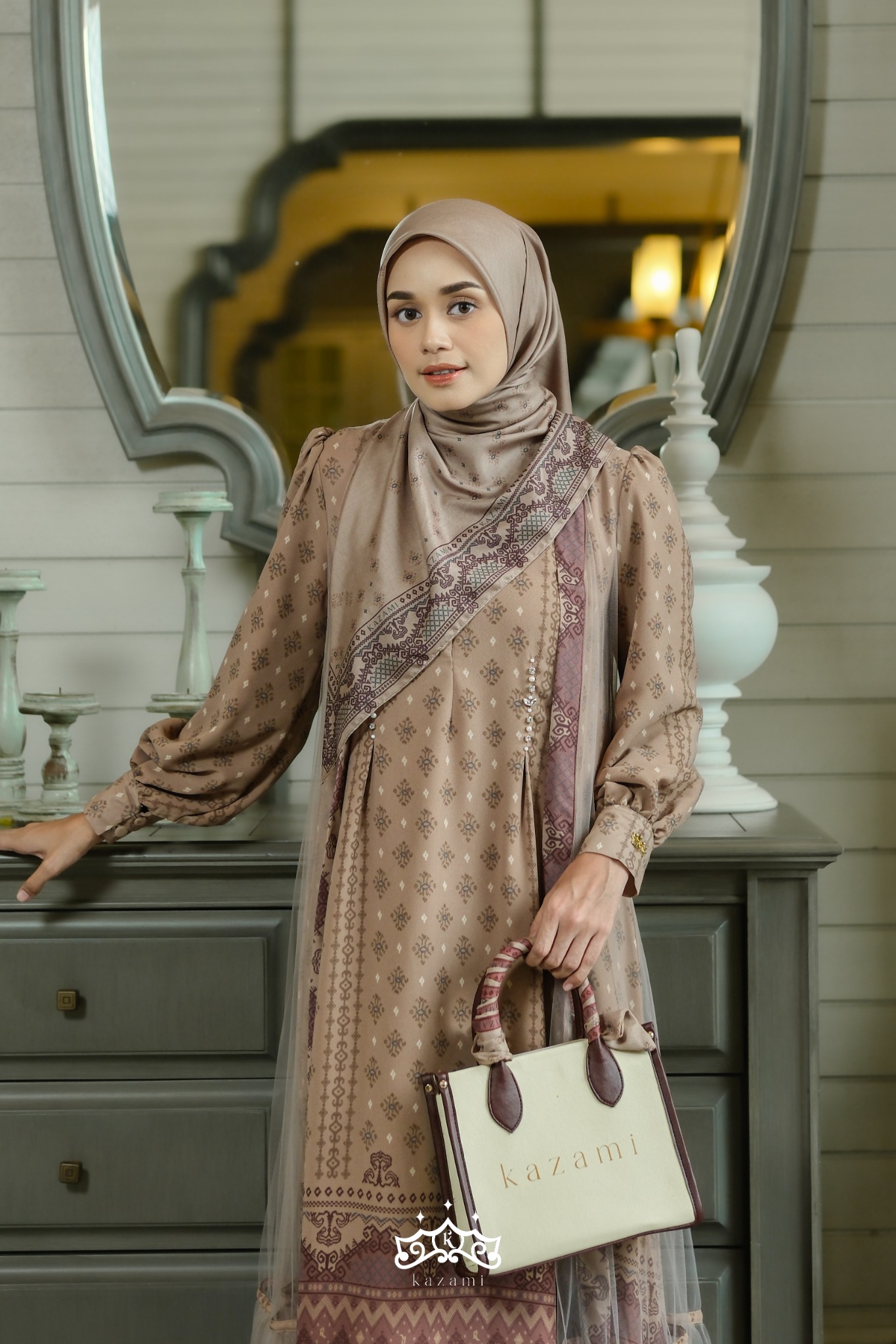 Bahtera Cinta Hijab Mom