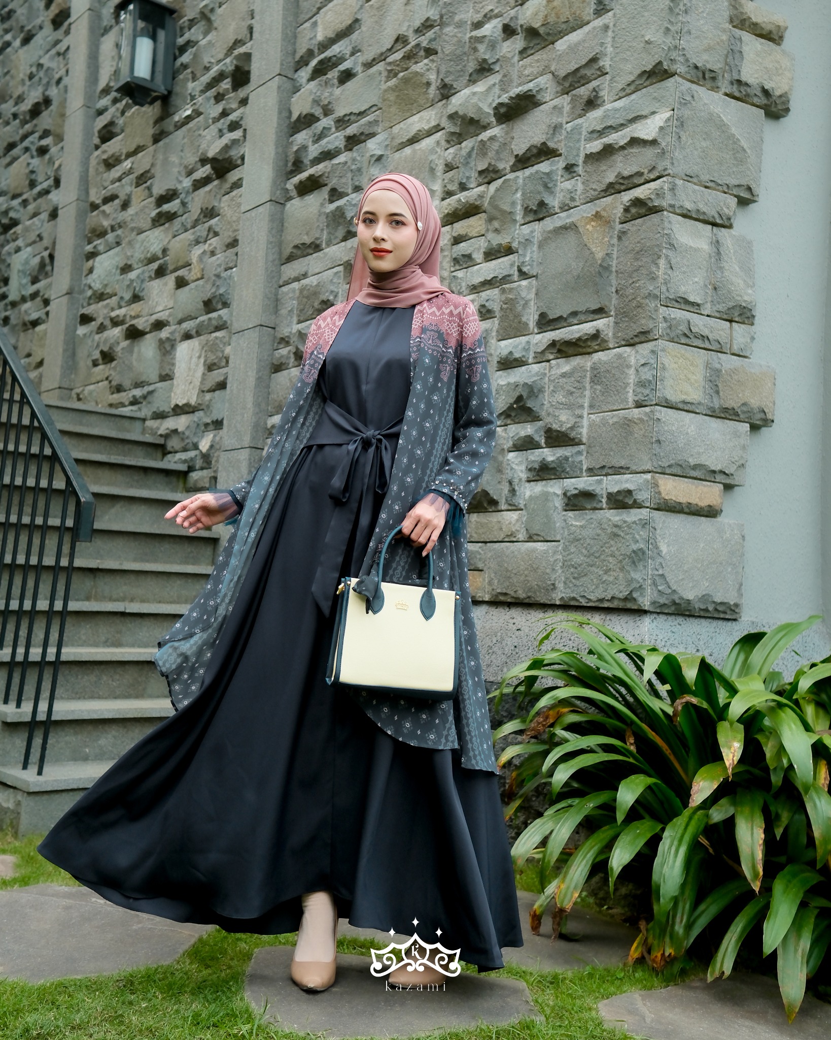 Bahtera Cinta Hijab Mom