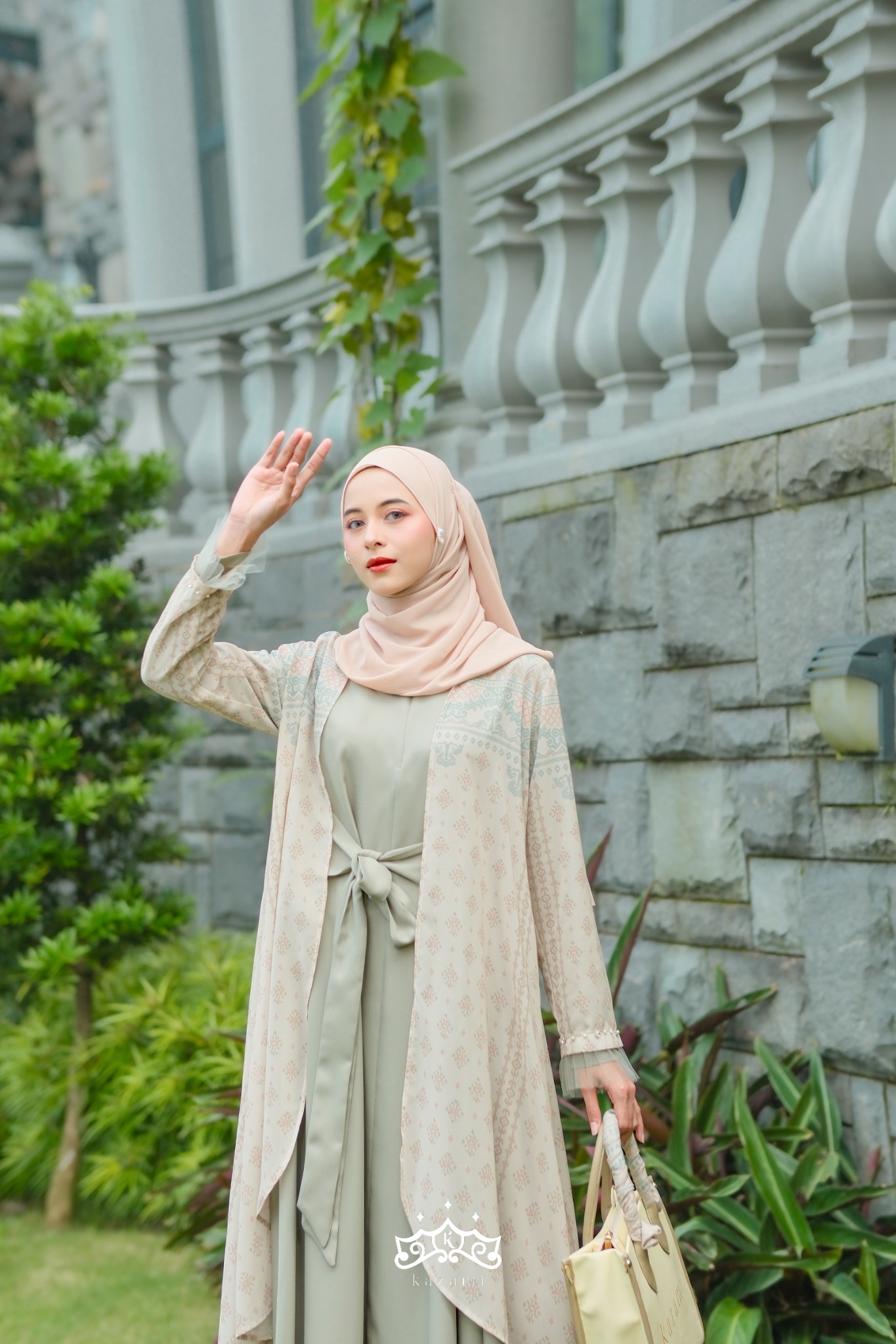Bahtera Cinta Hijab Mom