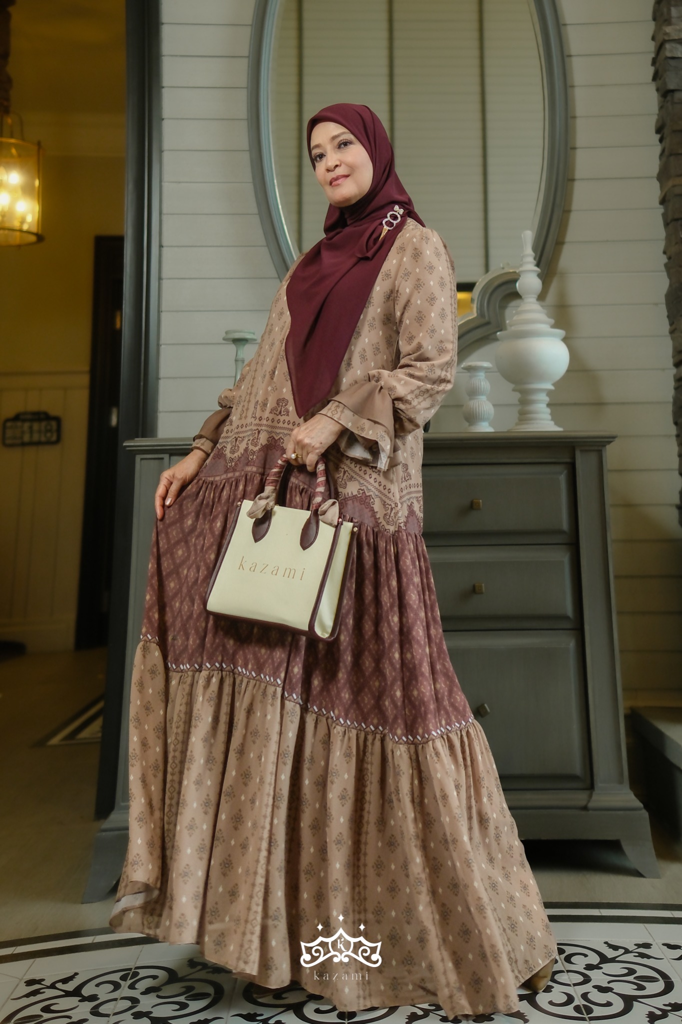 Bahtera Cinta Hijab Mom
