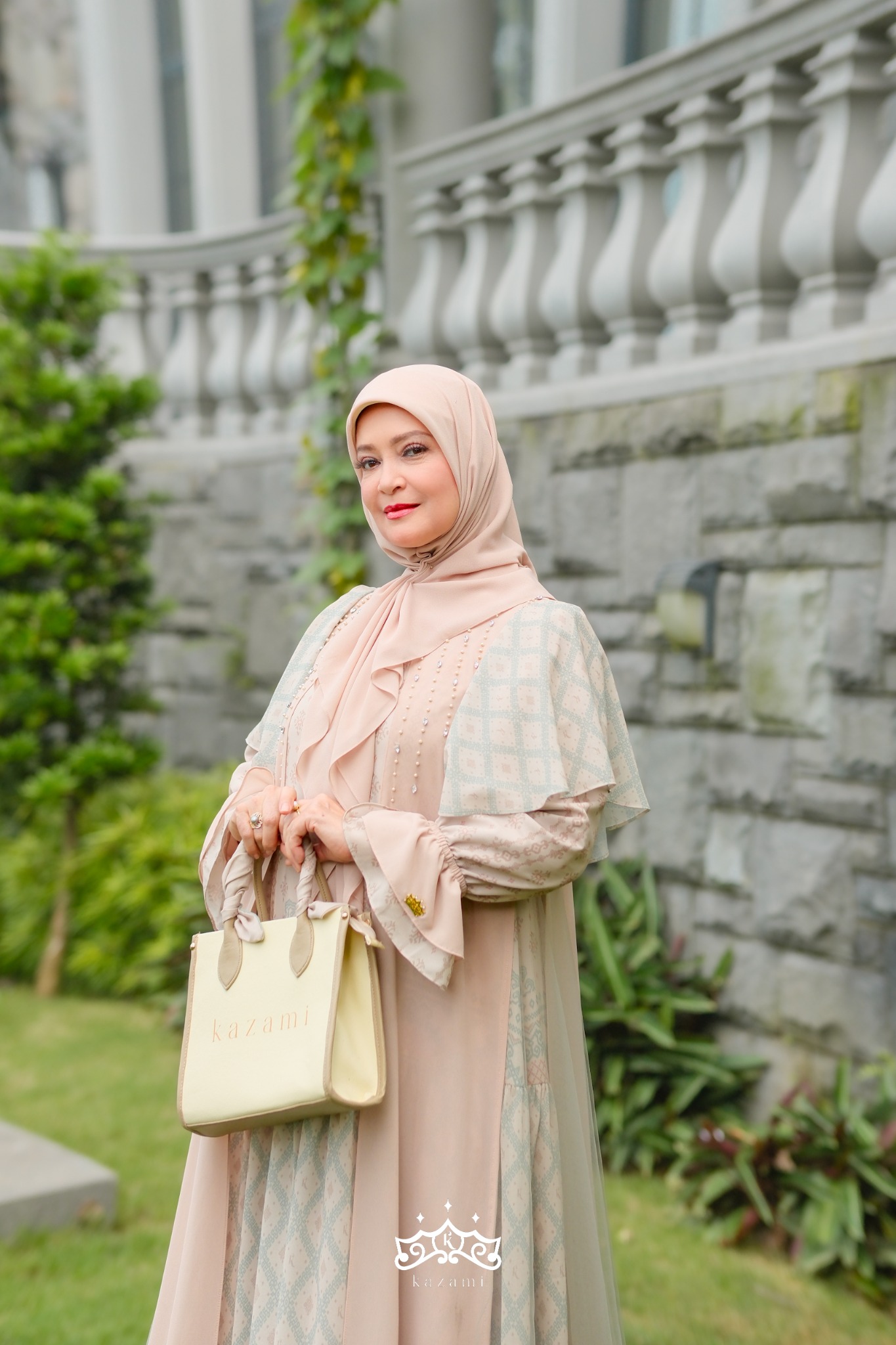 Bahtera Cinta Hijab Mom